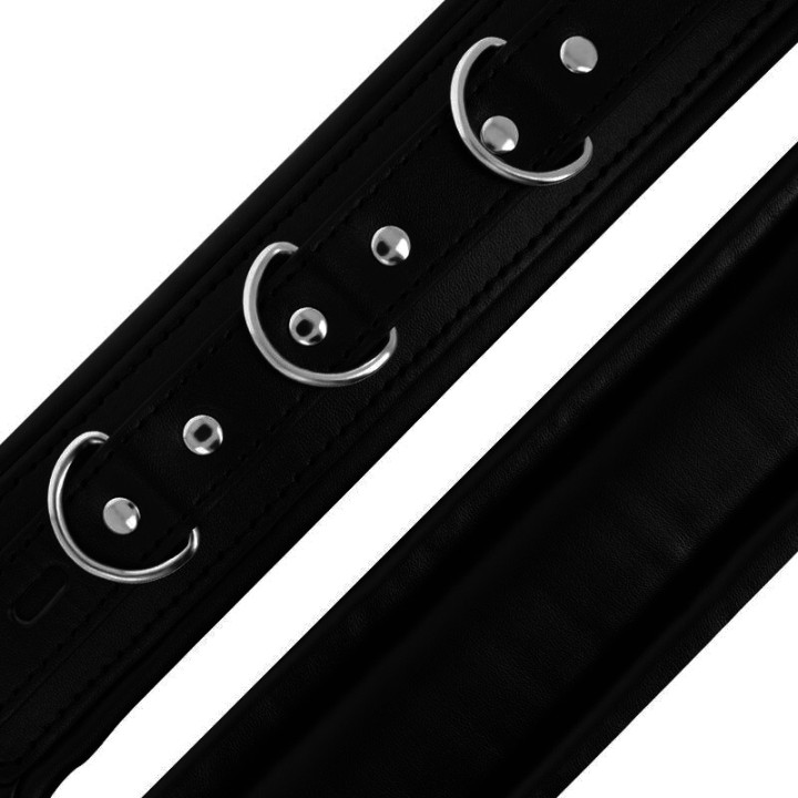 DARKNESS Esposas BDSM acolchadas