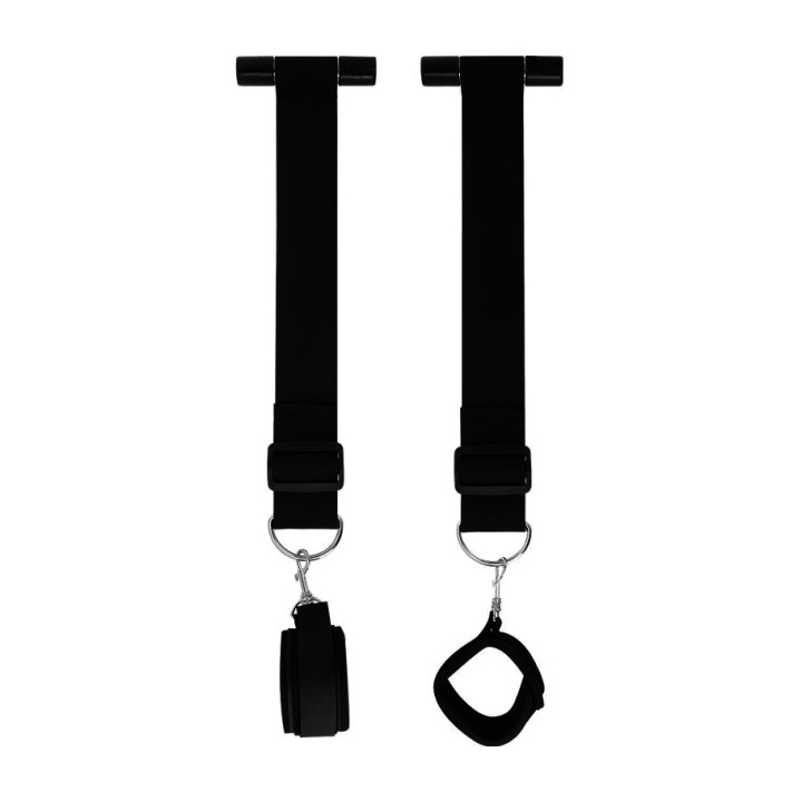 DARKNESS Pouty bondage pro dveře D-226697