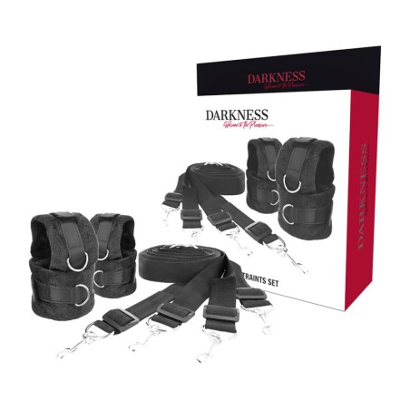 bed bondage set