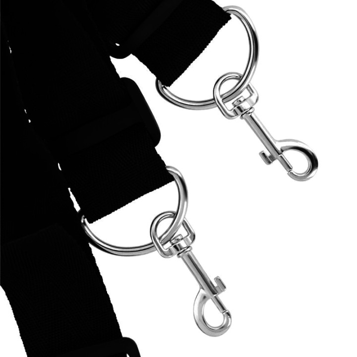 DARKNESS Bed bondage set D-226694
