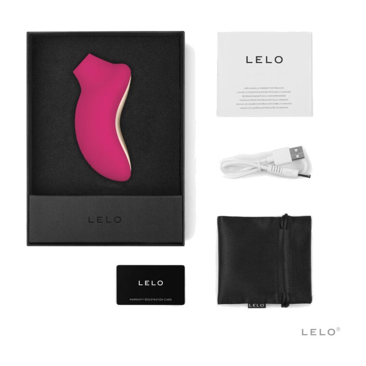 LELO Stimulator clitorian SONA 2 D-221377VAR