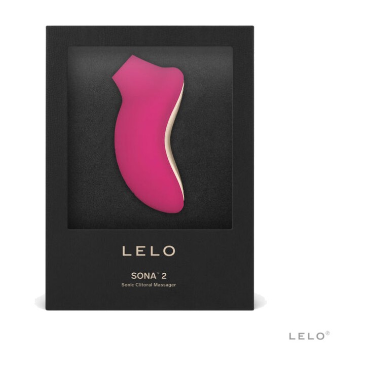 LELO Clitoral stimulator SONA 2 D-221377VAR