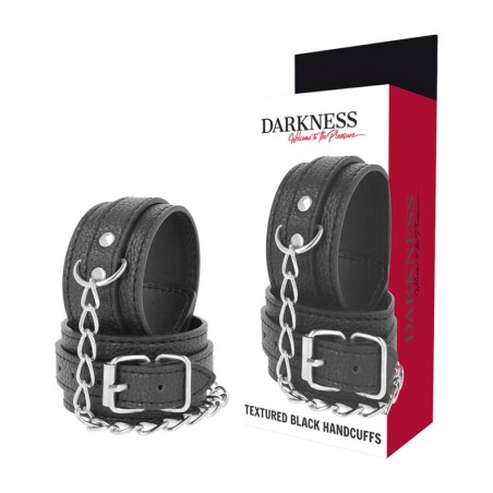 leather restraints with texture leather-32437