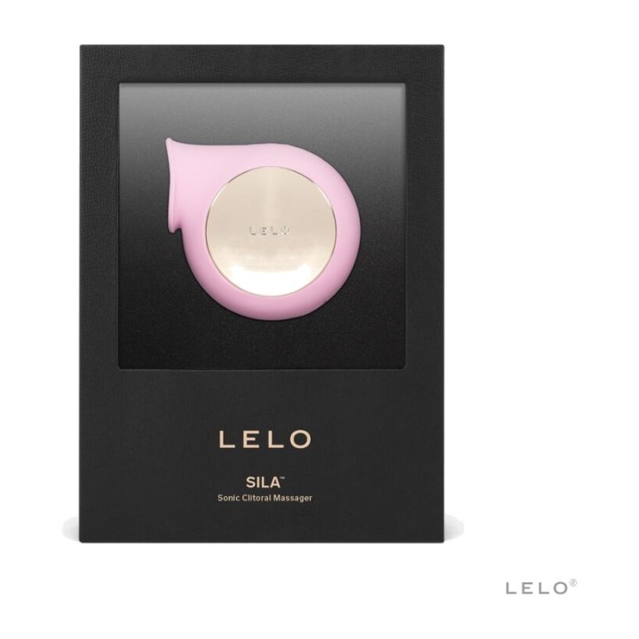LELO Estimulador de clítoris por ondas SILA