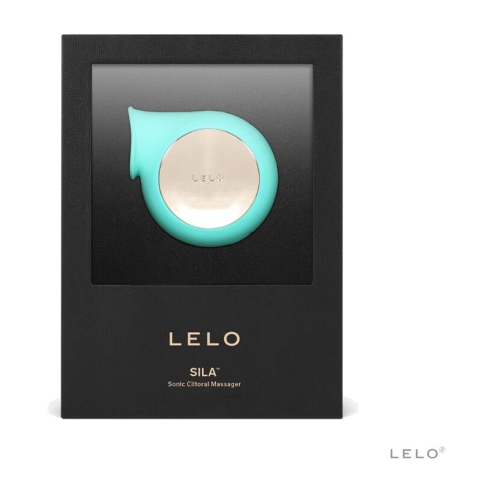 LELO Stimulator de clitoris cu prudențe unde SILA