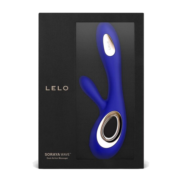 LELO Rabbitschaker SORAYA-WAVE D-223490VAR