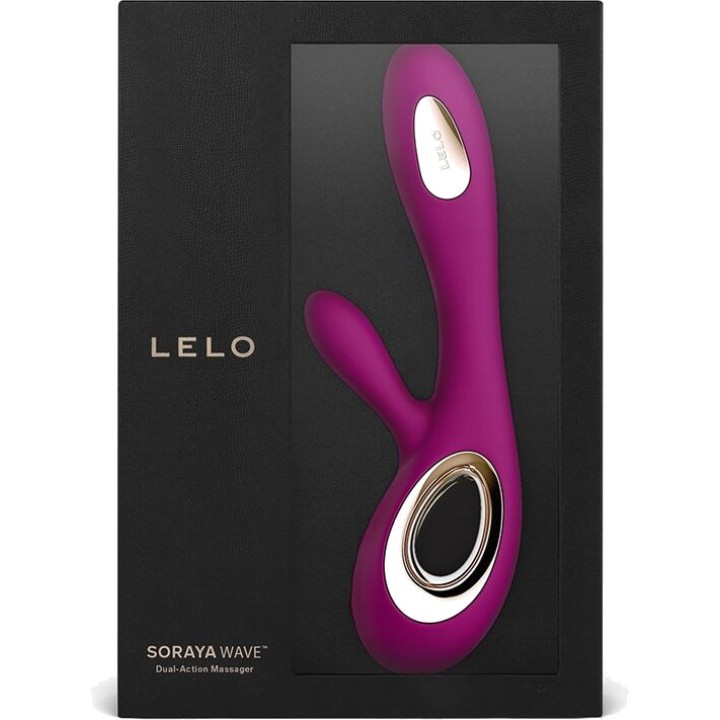 LELO Rabbit vibrator SORAYA-WAVE D-223490VAR