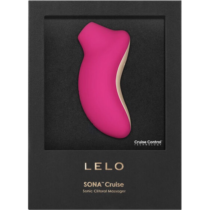 LELO Klitorální stimulátor SONA 2 CRUISE D-221243VAR