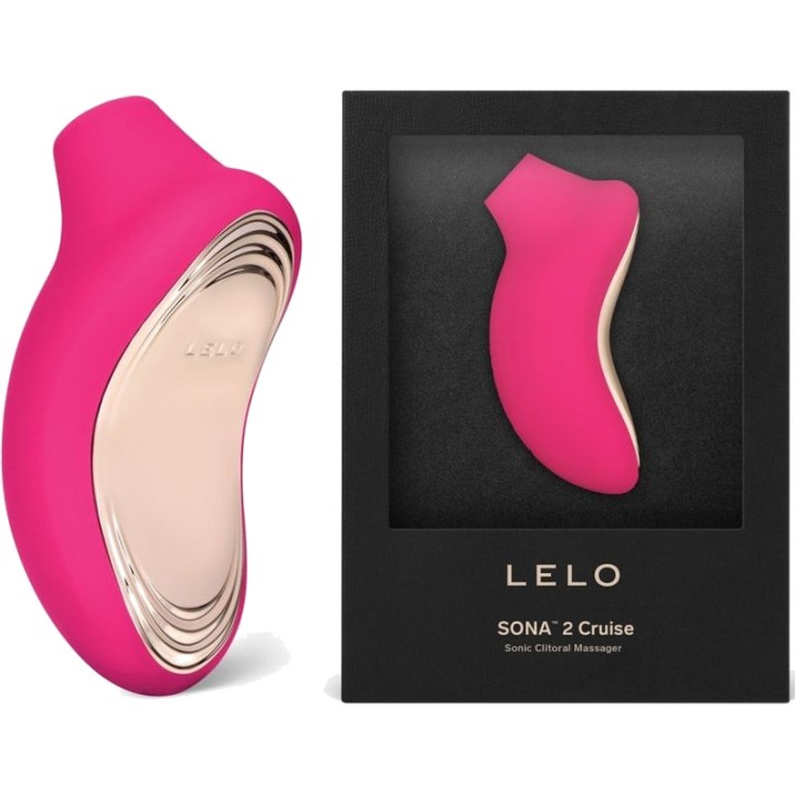 LELO Cliterstimulator SONA 2 CRUISE D-221243VAR