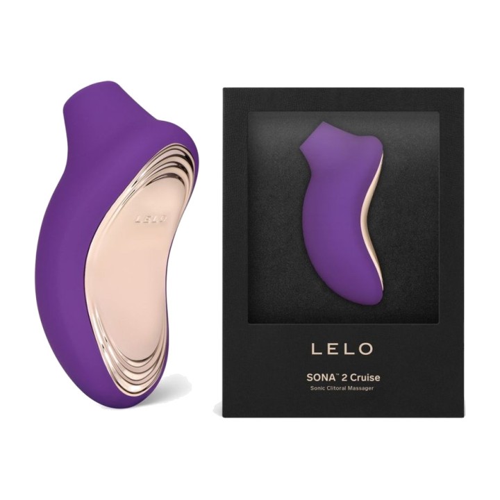 LELO Klitorispump SONA 2 CRUISE D-221243VAR