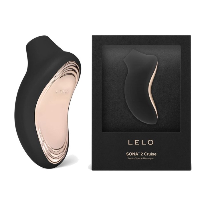 LELO Klitoriský stimulátor SONA 2 CRUISE D-221243VAR