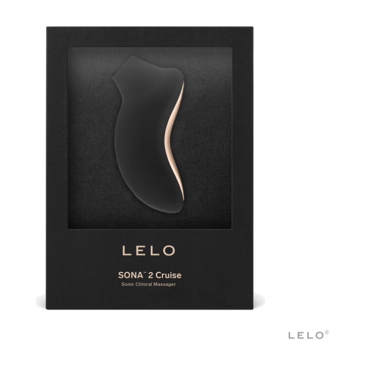 LELO Klitorispump SONA 2 CRUISE D-221243VAR