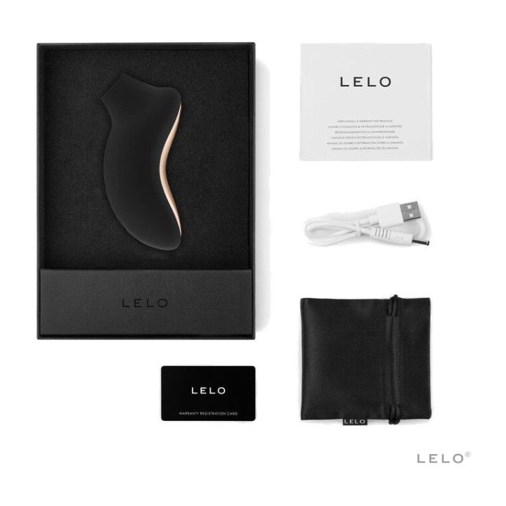 LELO Klitorispump SONA 2 CRUISE D-221243VAR