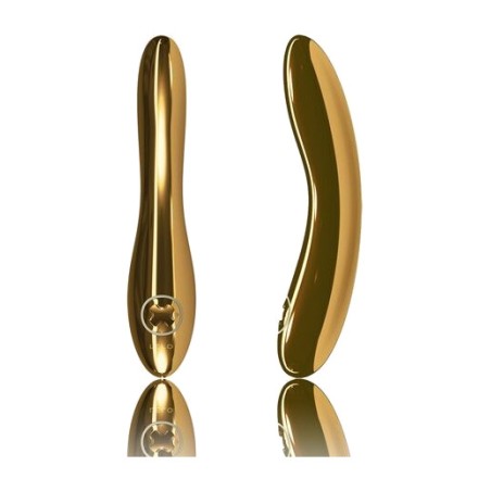 gouden vibrateur van 24 carats inez