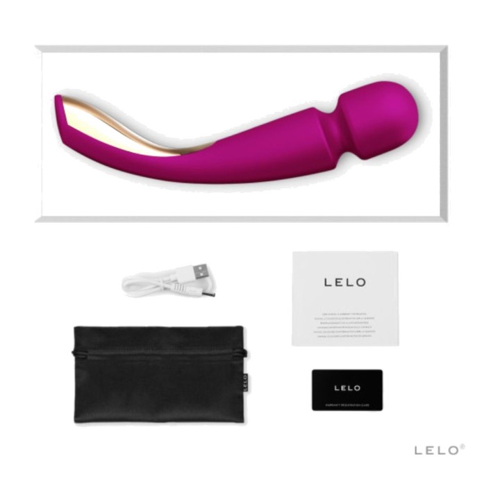 LELO Massatger corporal SMART-WAND 2 D-222674VAR