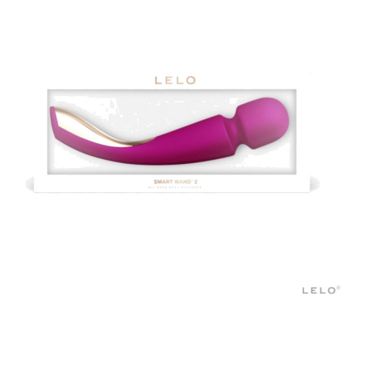 LELO Lichaamsmassager SMART-WAND 2 D-222674VAR