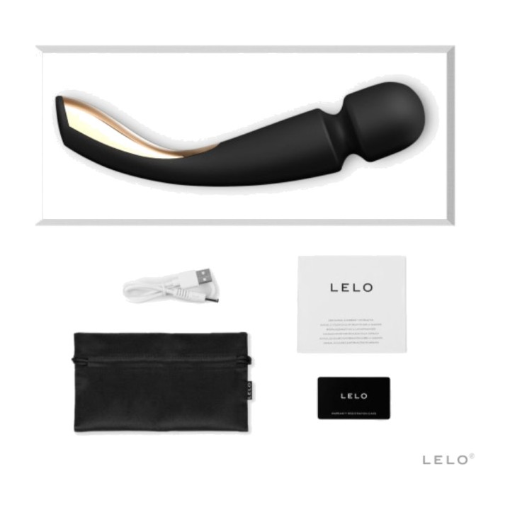 LELO Tělní massážer SMART-WAND 2 D-222674VAR