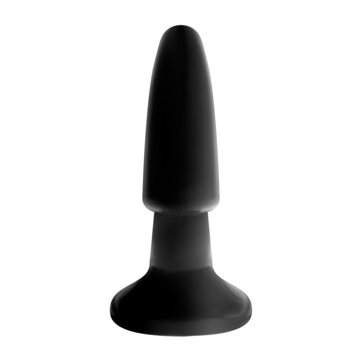 DARKNESS Panties arnés avec plug anal et dildo
