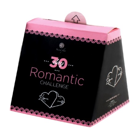 sadařená hra s 30 romantickými výzvami fr/pt