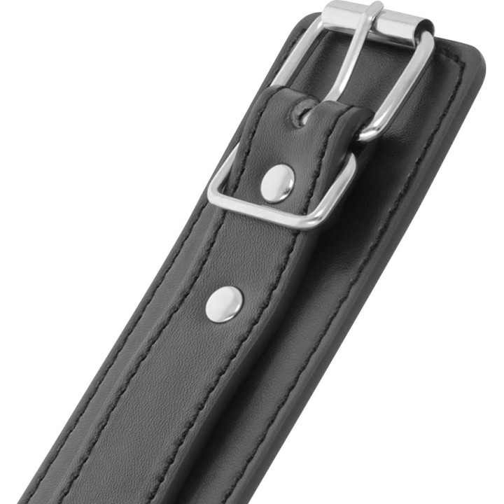 DARKNESS Adjustable Handschellen mit doppelter