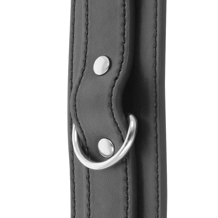 DARKNESS Adjustable straps with double reinforcement tape