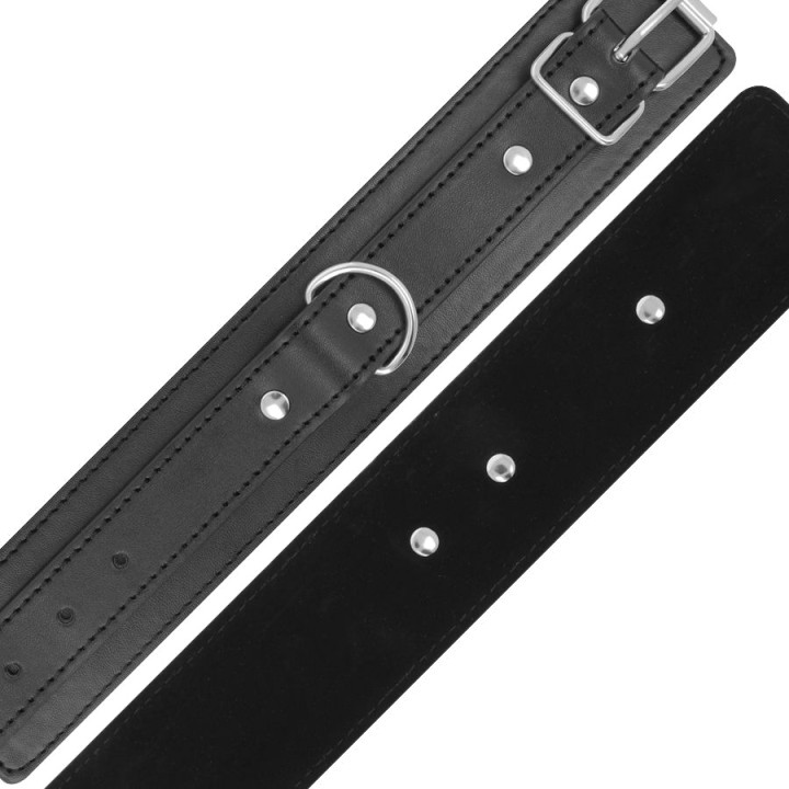 DARKNESS Bracelets ajustables avec double bande de renfort