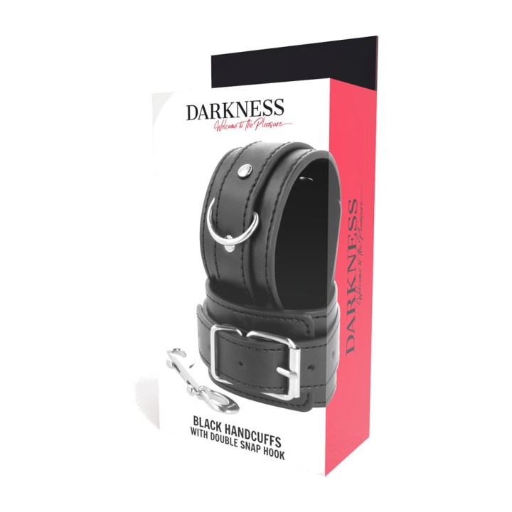 DARKNESS Esposes ajustables amb doble cinta de refuerço
