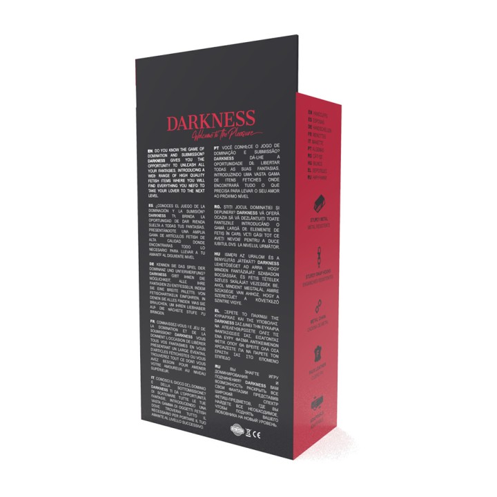 DARKNESS Kajdany na ręce D-221232