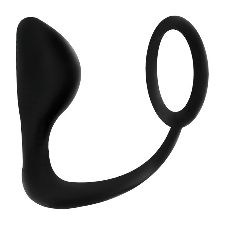 ADDICTED TOYS Anale plug met penisinget D-222073