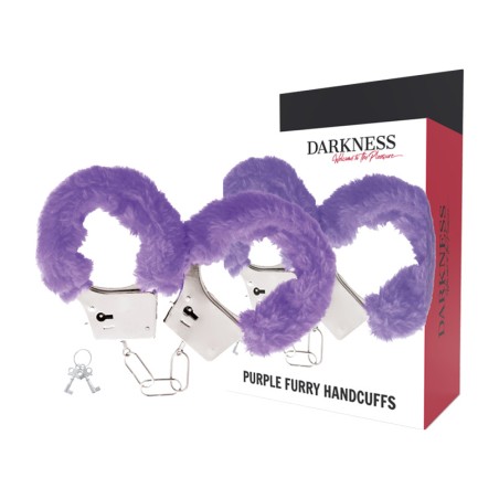 esposes de metall recubertes de peluche