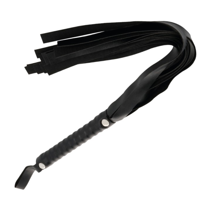 DARKNESS Látigo bondage de tiras 51 CM