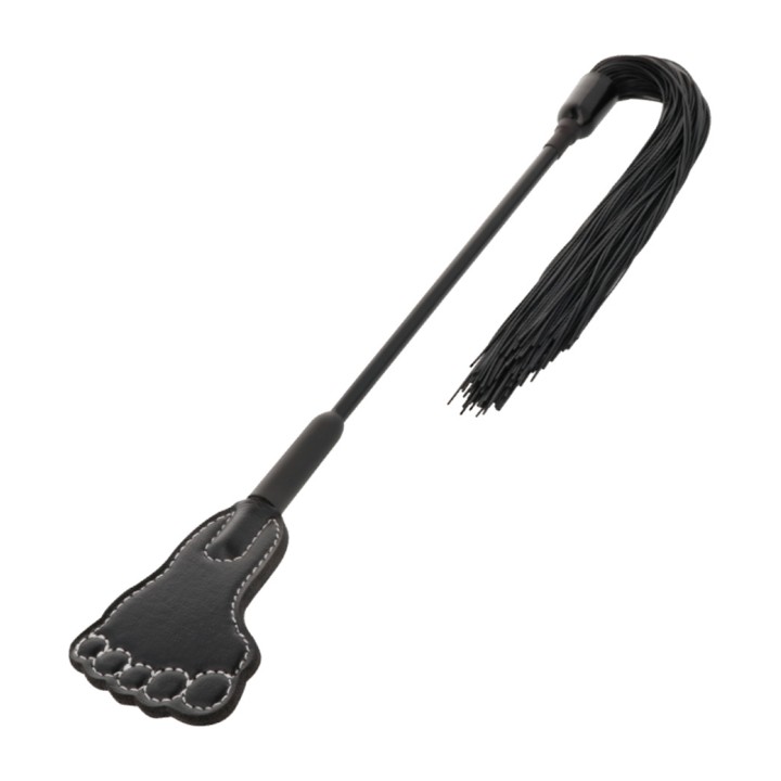 DARKNESS Fetissets av flagg och pekspelk D-221222