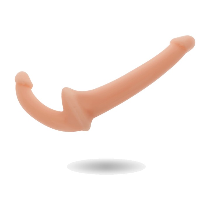 ADDICTED TOYS Dildo com arnês sem fixação D-222063VAR