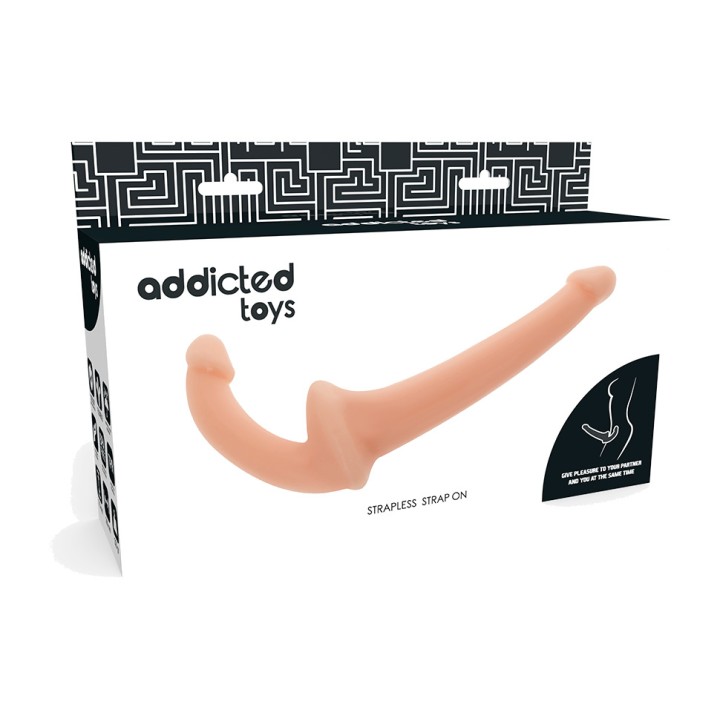 ADDICTED TOYS Dildoy med armer, uden binding D-222063VAR