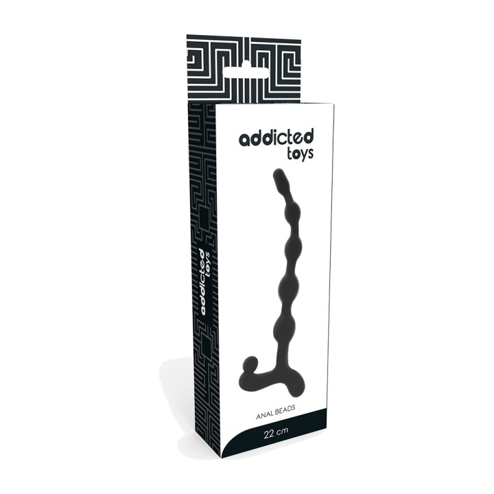 ADDICTED TOYS Bolas anals 22 CM D-222050