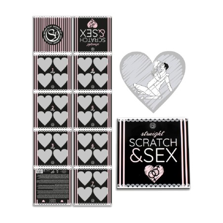 joc de rasca de postures per parelles scratch sex-hetero