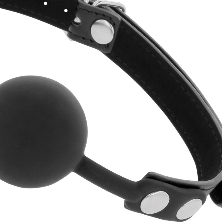 DARKNESS Silikonskulemundtmask D-221200VAR
