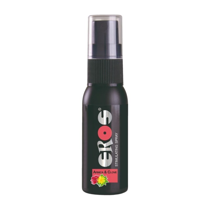 EROS Spray estimulante masculino com erva-de-passarinhos e