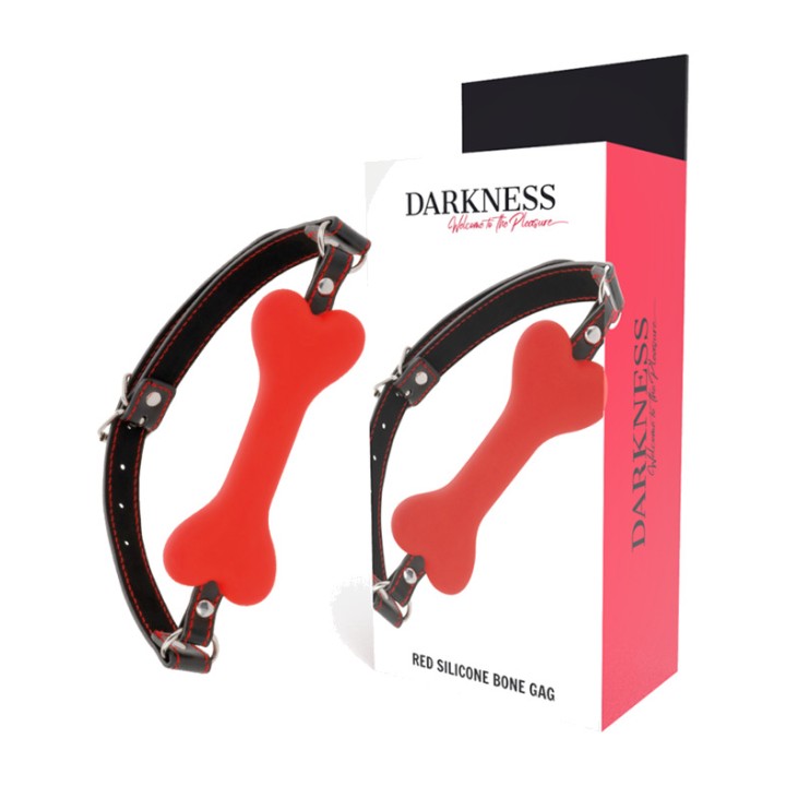 DARKNESS Copriocchi silicone osso D-221192VAR