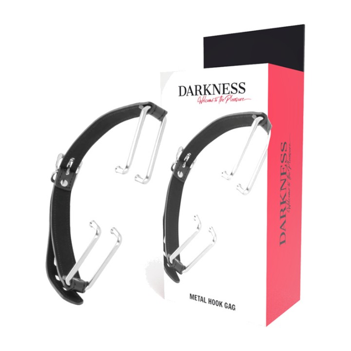 DARKNESS Kinnhalter mit Haken D-221196