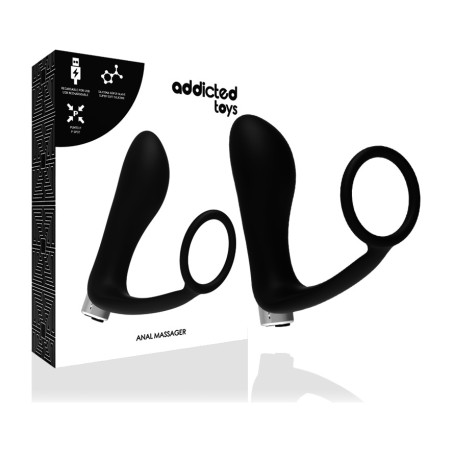 vibrateur prostata rechargeable modèle 1 27867