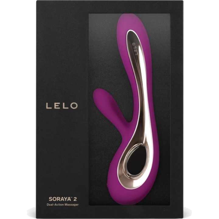 LELO Lisseur à vibrations SORAYA-2 D-221240VAR