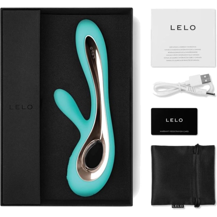 LELO Rabbitschaker SORAYA-2 D-221240VAR