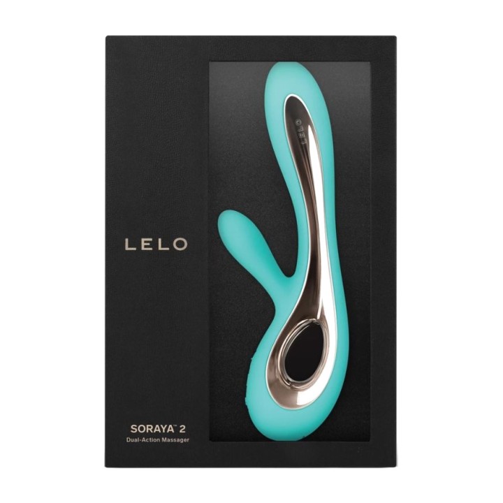 LELO Vibrattori lapin SORAYA-2 D-221240VAR