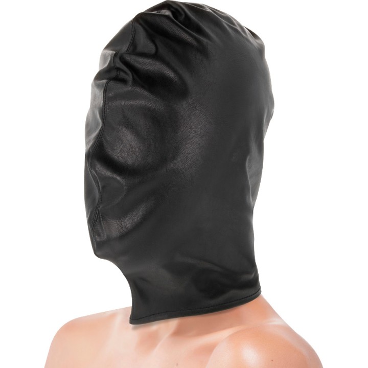 DARKNESS Masque capuche BDSM SUBJUGATION-27682 D-221149