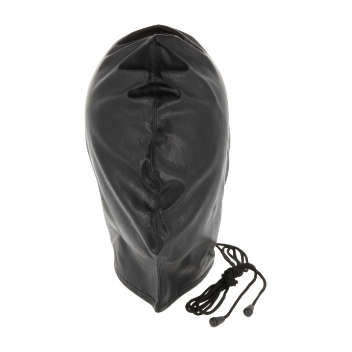 DARKNESS BDSM kapa maska SUBJUGATION-27682 D-221149