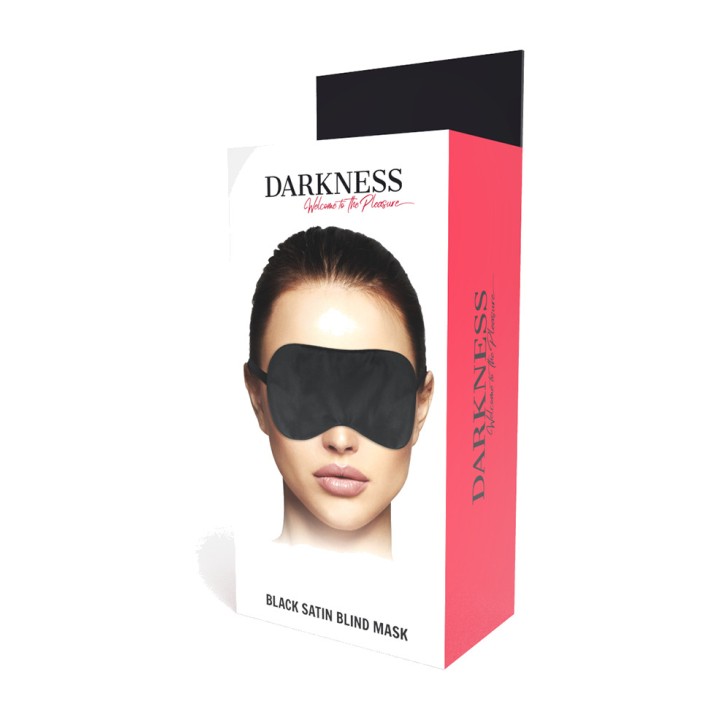 DARKNESS Màscara antifaz BASIC D-221146