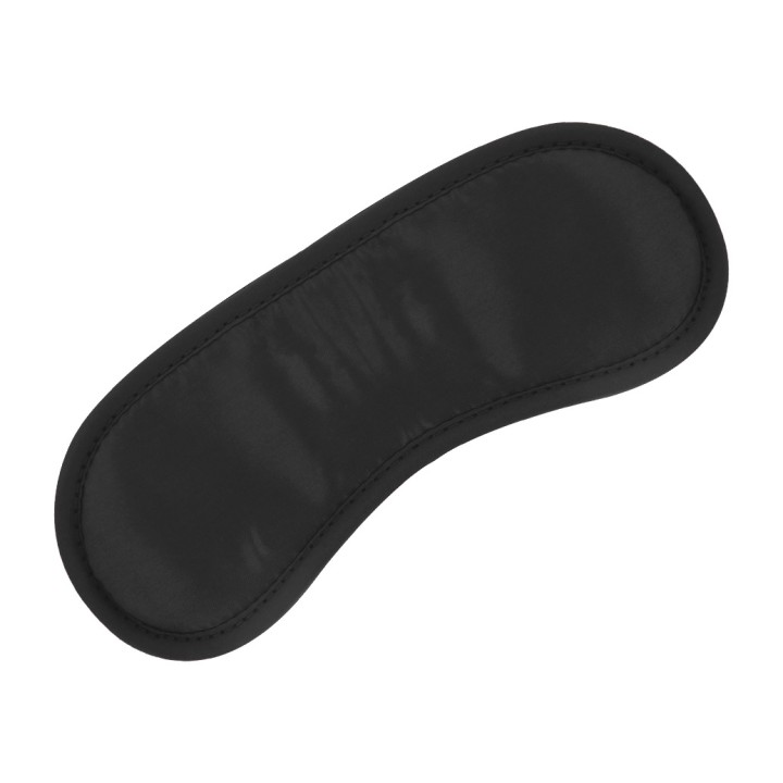 DARKNESS Egyenes vágású antifász mask D-221140VAR