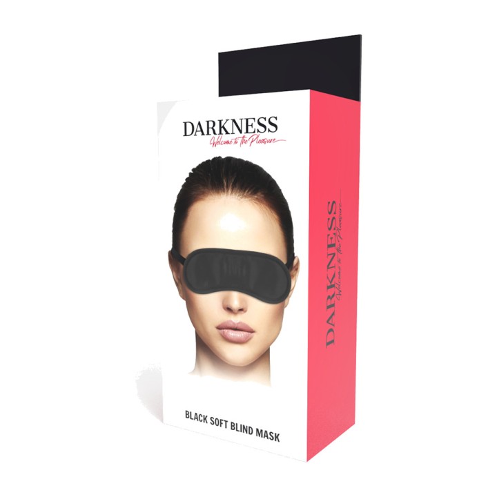 DARKNESS Pryjasko štvorcového ťaženia D-221140VAR