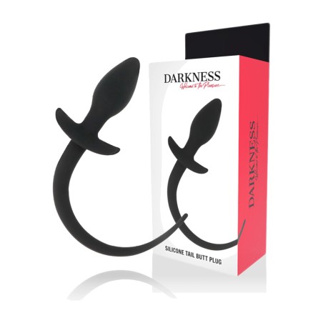 plug anal en silicone 28 cm